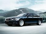 BMW 760Li 2005 года